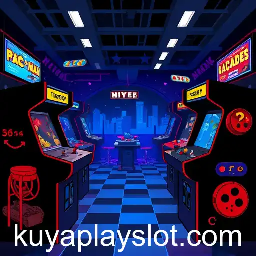 Exploring the Thrilling World of Arcade Games on KUYAPLAY