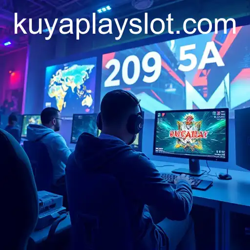 Innovative Trends in Online Gaming for 2025