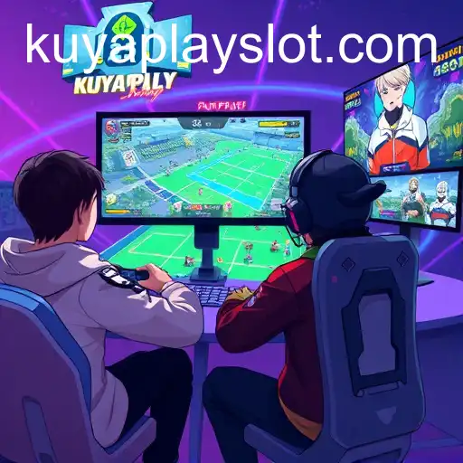 The Rise of KUYAPLAY: Revolutionizing Online English Gaming