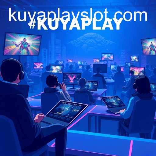 KUYAPLAY Revolutionizes Online Gaming Experience