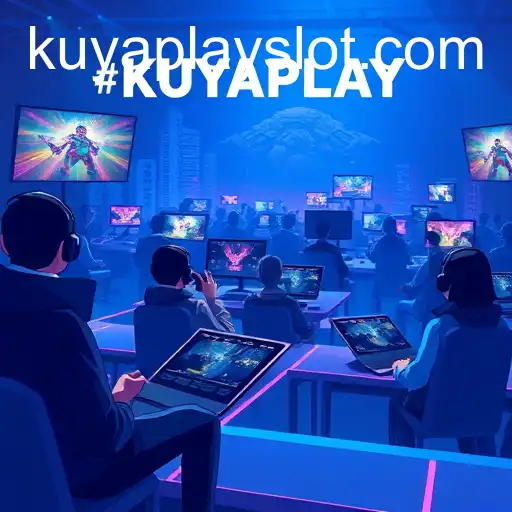 KUYAPLAY Revolutionizes Online Gaming Experience