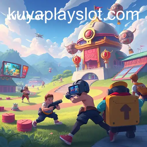 KUYAPLAY: Revolutionizing Online Gaming in 2025