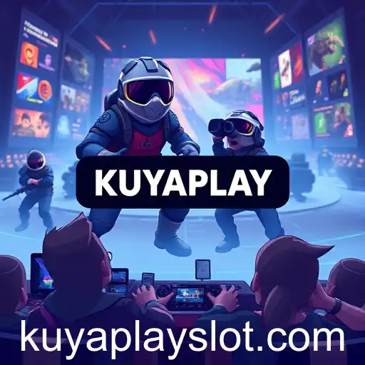 KUYAPLAY: Revolutionizing Online Gaming