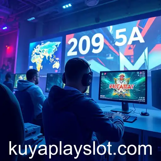 Innovative Trends in Online Gaming for 2025