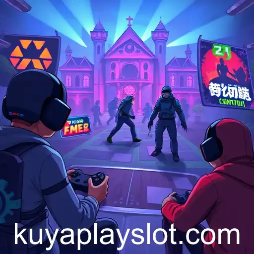 KUYAPLAY's Rising Influence in the Gaming Community