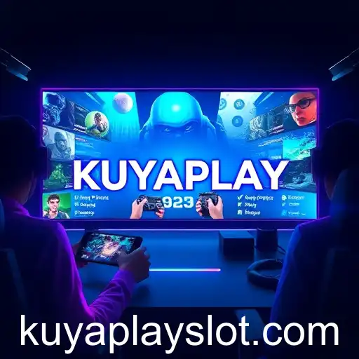 KUYAPLAY Revolutionizes Online Gaming Experience