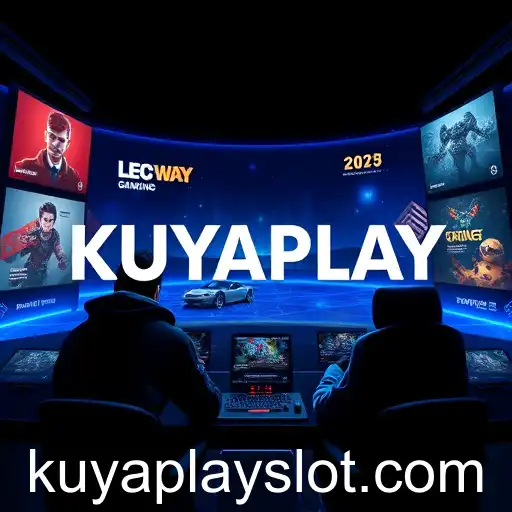 KUYAPLAY Revolutionizes Online Gaming