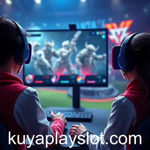 KUYAPLAY: Revolutionizing Online Gaming