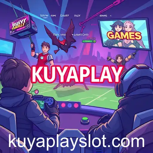 The Rise of Online Gaming: KUYAPLAY Leading the Charge