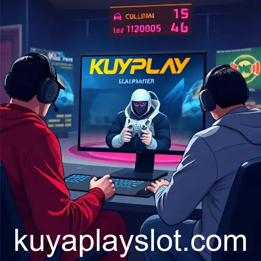 Online Games Rise with KUYAPLAY