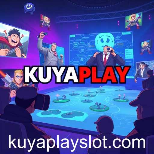 The Rise of KUYAPLAY: Transforming Online Gaming