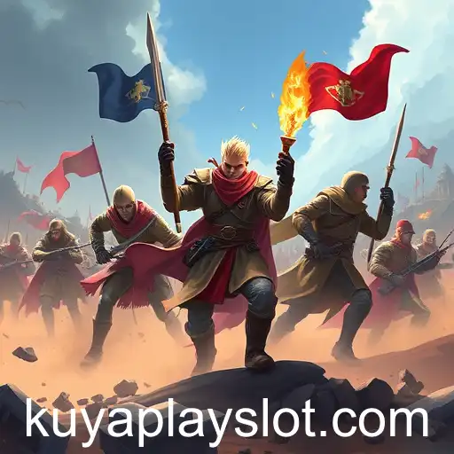 Exploring the World of Strategy Games: A Deep Dive with KUYAPLAY